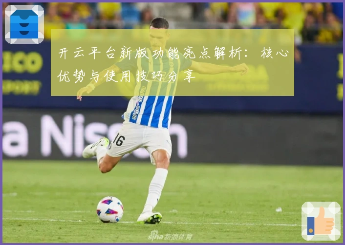 开云平台新版功能亮点解析：核心优势与使用技巧分享