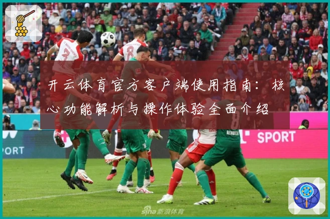 开云体育官方客户端使用指南：核心功能解析与操作体验全面介绍