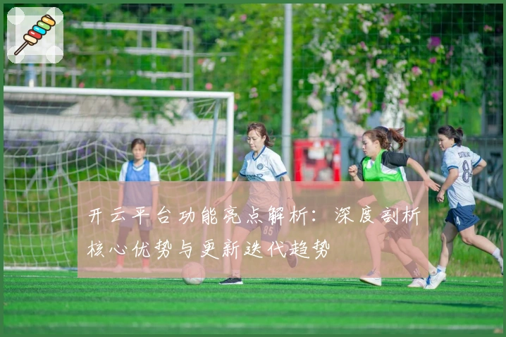 开云平台功能亮点解析：深度剖析核心优势与更新迭代趋势
